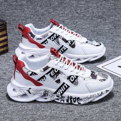 Breathable Sneakers for Men