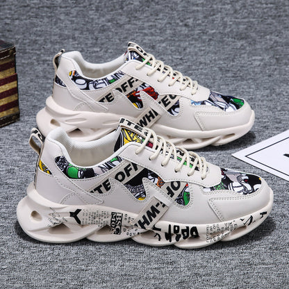 Breathable Sneakers for Men