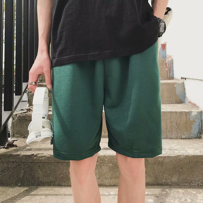 Men's Five-Point Shorts