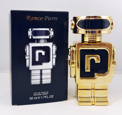 Men's Perfume - Woody Fragrance