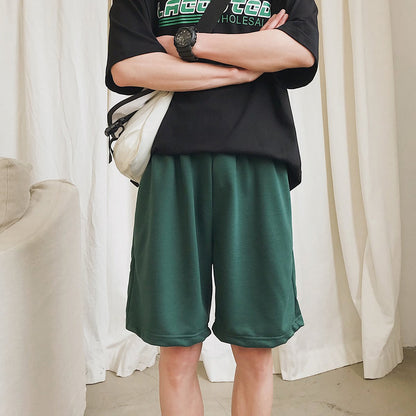 Men's Five-Point Shorts