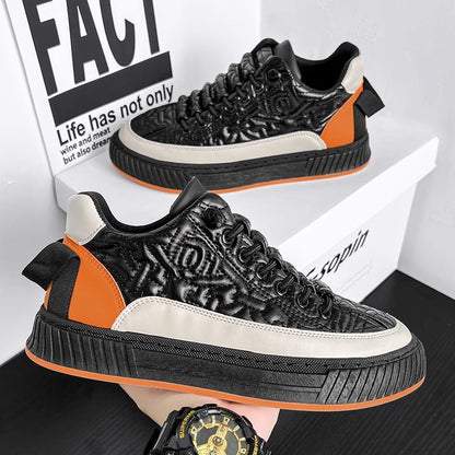 Men's Casual Fall Sneakers - Stylish & Versatile
