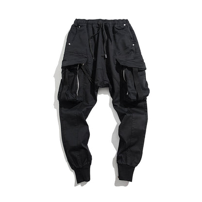 Hip-Hop Baggy Pants for Men