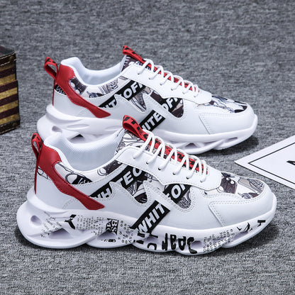 Breathable Sneakers for Men