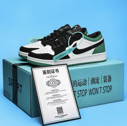 Dunk AJ1 Low Basketball Shoes