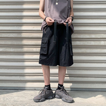 Men's Casual Five-Point Shorts