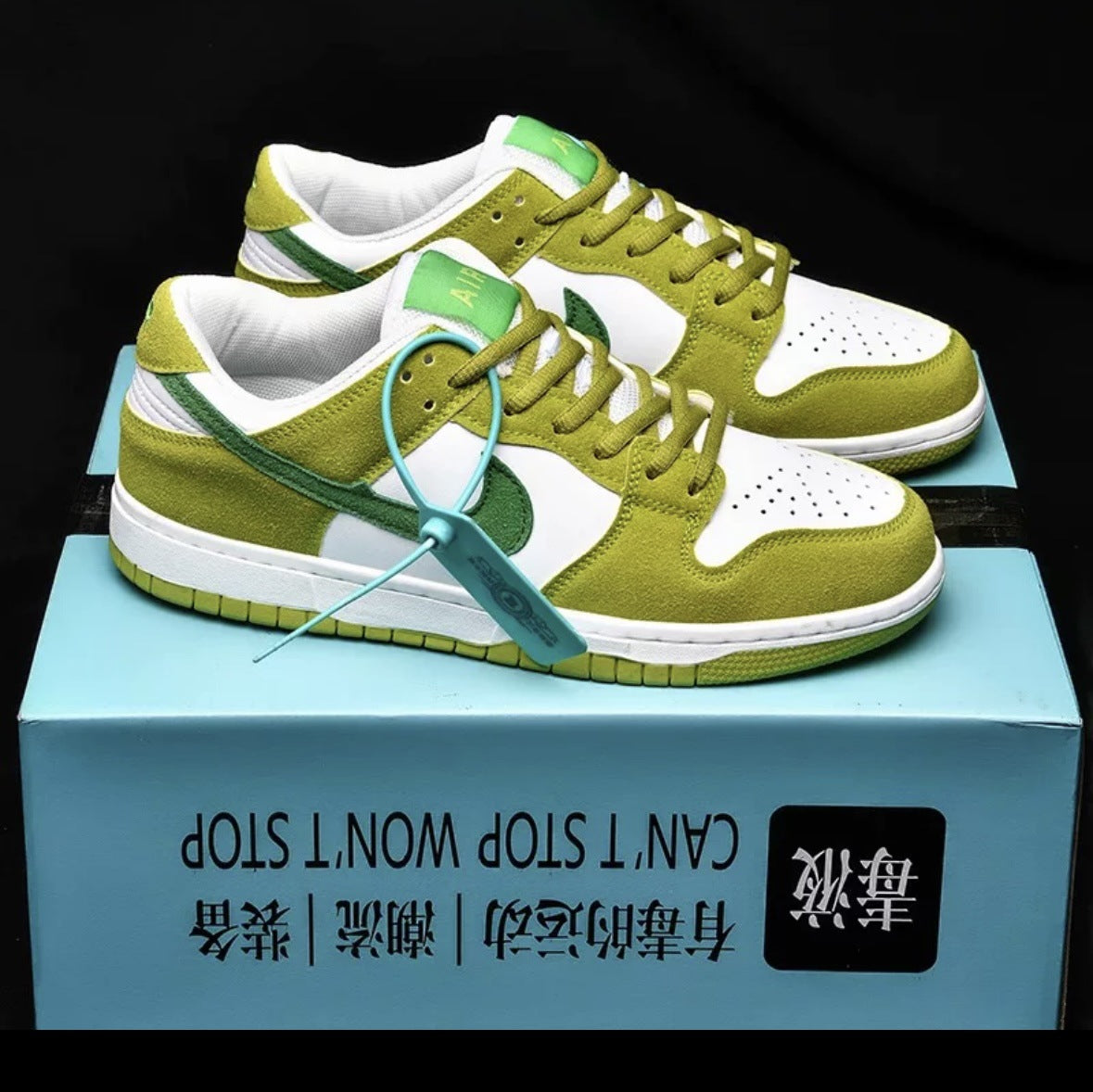 Dunk AJ1 Low Basketball Shoes