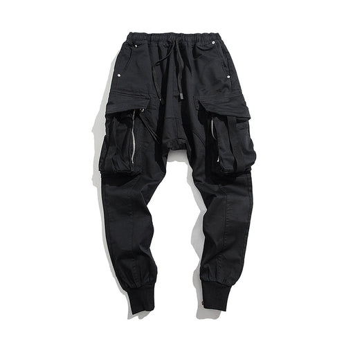 Hip-Hop Baggy Pants for Men