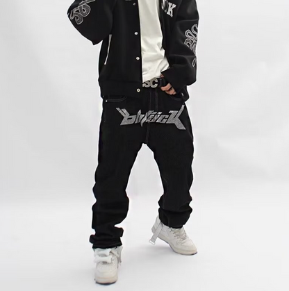 Gothic Street Jeans