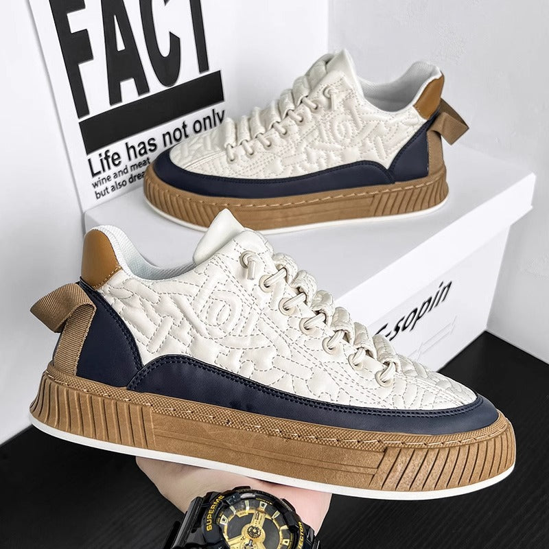Men's Casual Fall Sneakers - Stylish & Versatile