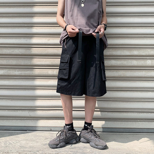 Men's Casual Five-Point Shorts