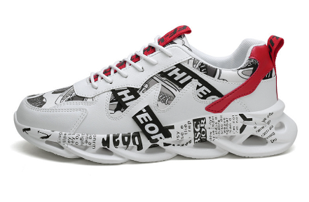 Breathable Sneakers for Men