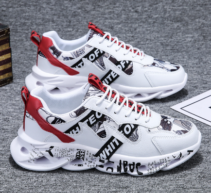 Breathable Sneakers for Men