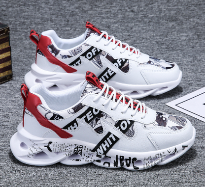 Breathable Sneakers for Men