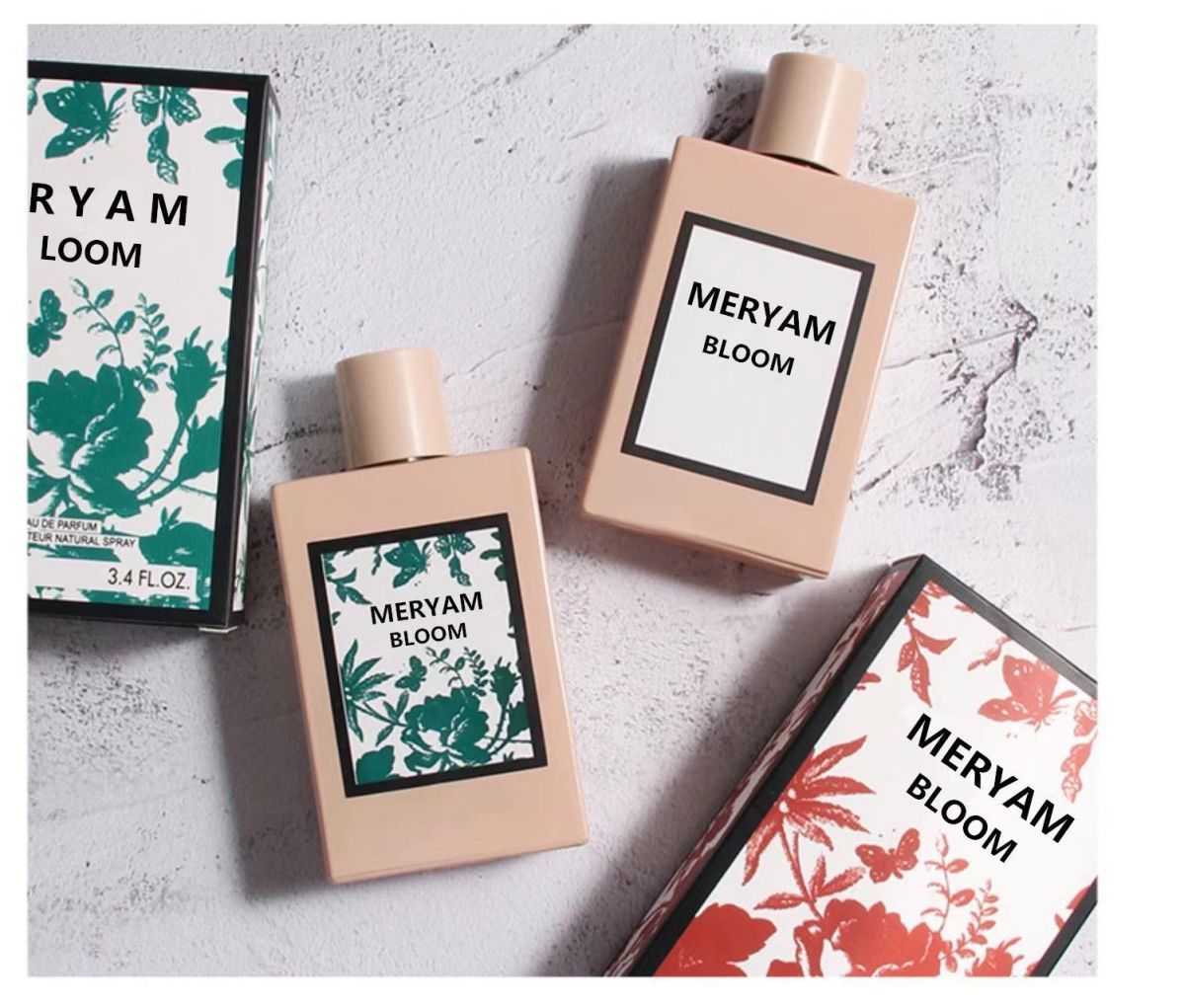 Floral Essence Women's Perfume