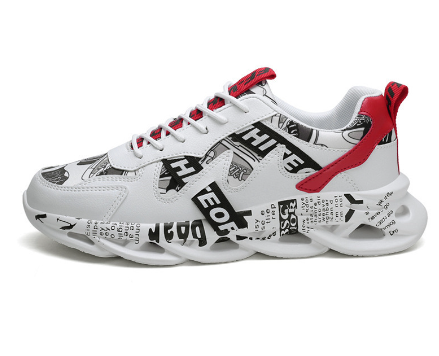 Breathable Sneakers for Men