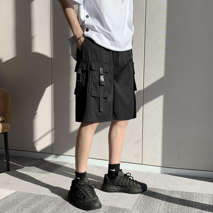 Men's Casual Five-Point Shorts