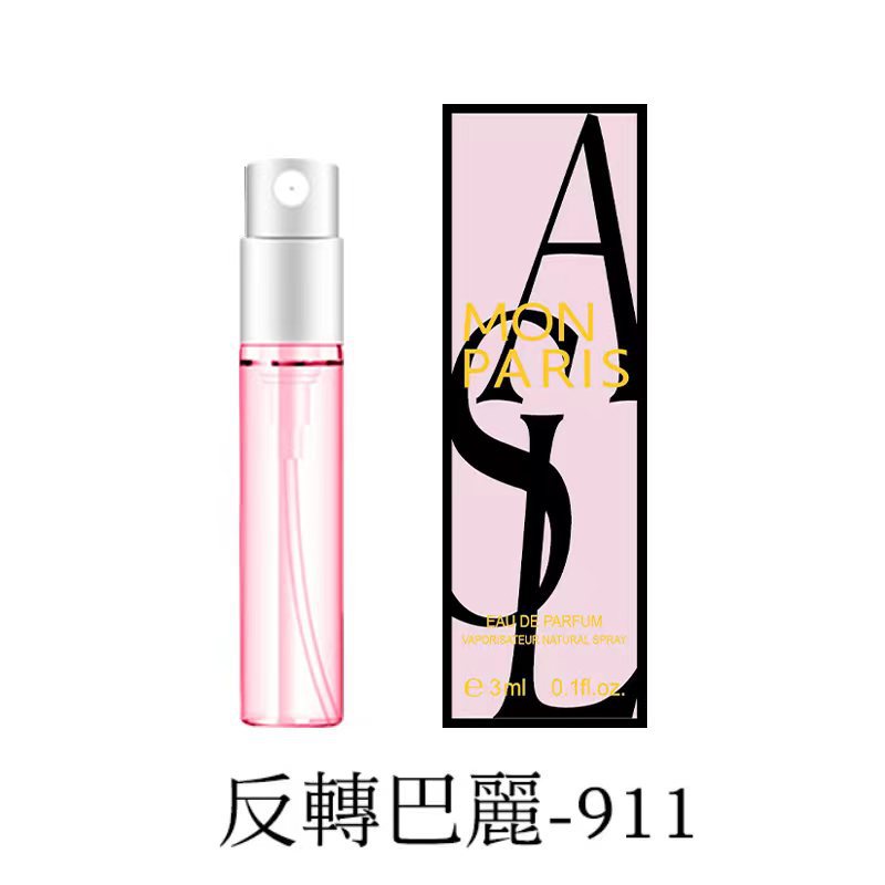 Parisian Women's Perfume