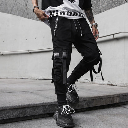 Hip-Hop Baggy Pants for Men
