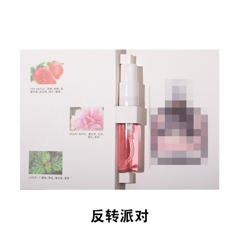 Parisian Women's Perfume