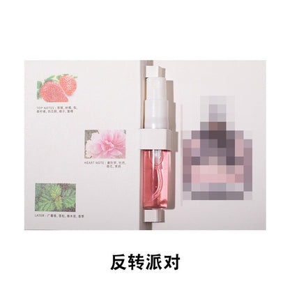 Parisian Women's Perfume