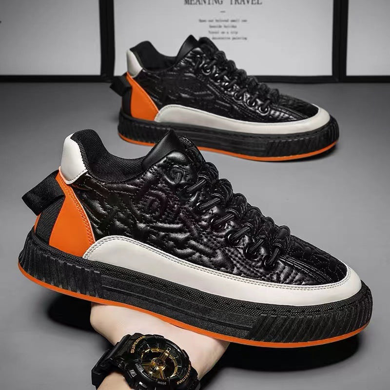 Men's Casual Fall Sneakers - Stylish & Versatile