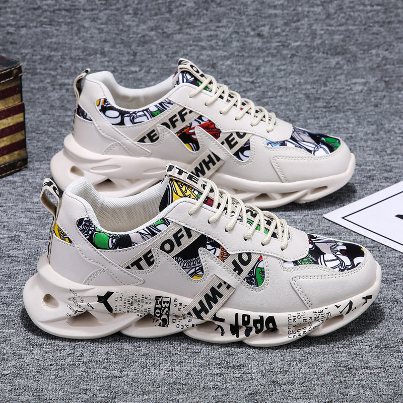 Breathable Sneakers for Men