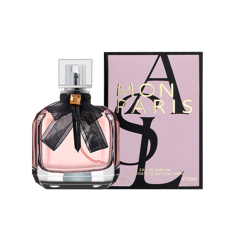 Parisian Women's Perfume