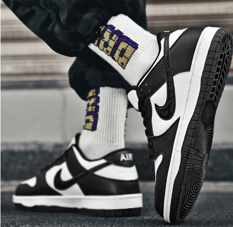 Dunk AJ1 Low Basketball Shoes