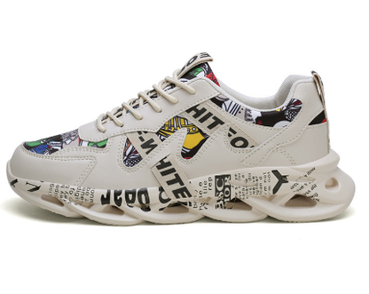 Breathable Sneakers for Men